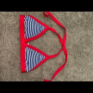 4th of July bikini top